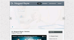 Desktop Screenshot of margaret-rayne.info